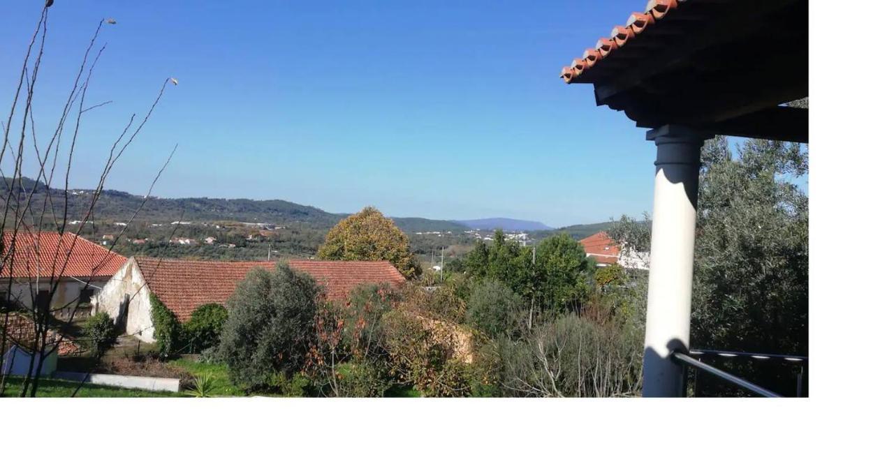 Villa Do Alqueidao Ferreira do Zêzere Dış mekan fotoğraf