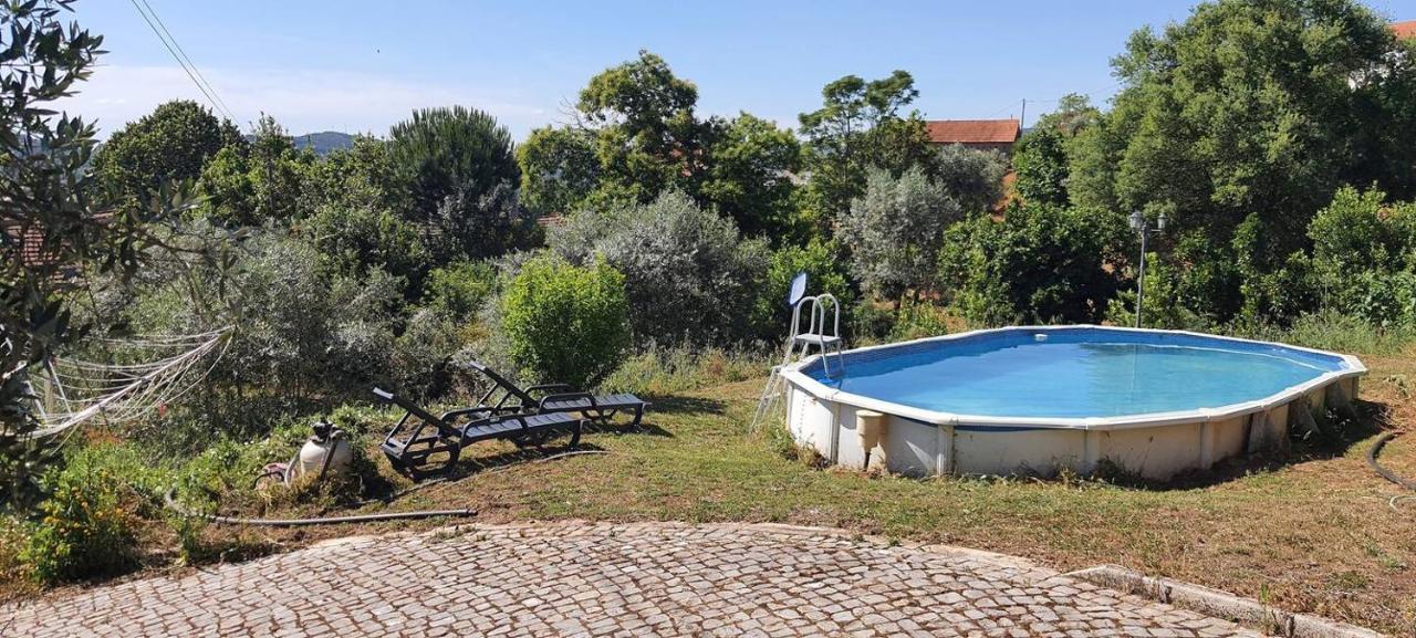 Villa Do Alqueidao Ferreira do Zêzere Dış mekan fotoğraf